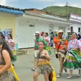 Comparsas de Toro en Las Fiestas del Dovio