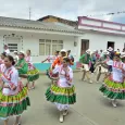 Comparsas de Toro en Las Fiestas del Dovio