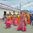 Comparsas de Toro en Las Fiestas del Dovio