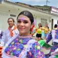 Comparsas de Toro en Las Fiestas del Dovio
