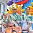 Comparsas de Toro en Las Fiestas del Dovio