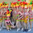 Fiestas Cívicas Zarzal 113 Años