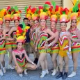 Fiestas Cívicas Zarzal 113 Años