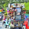Fiestas Cívicas Zarzal 113 Años