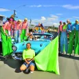 Fiestas Cívicas Zarzal 113 Años