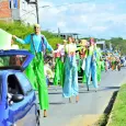 Fiestas Cívicas Zarzal 113 Años