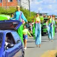 Fiestas Cívicas Zarzal 113 Años