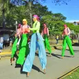 Fiestas Cívicas Zarzal 113 Años