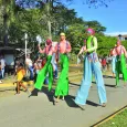 Fiestas Cívicas Zarzal 113 Años