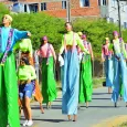 Fiestas Cívicas Zarzal 113 Años
