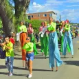 Fiestas Cívicas Zarzal 113 Años