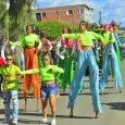 Fiestas Cívicas Zarzal 113 Años