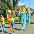Fiestas Cívicas Zarzal 113 Años