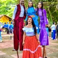 Desfile de Carnaval de Comparsas 2023 - Bolivar, Valle