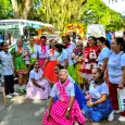 Desfile de Carnaval de Comparsas 2023 - Bolivar, Valle