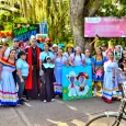 Desfile de Carnaval de Comparsas 2023 - Bolivar, Valle