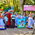 Desfile de Carnaval de Comparsas 2023 - Bolivar, Valle