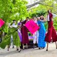 Desfile de Carnaval de Comparsas 2023 - Bolivar, Valle