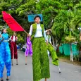 Desfile de Carnaval de Comparsas 2023 - Bolivar, Valle