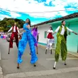 Desfile de Carnaval de Comparsas 2023 - Bolivar, Valle