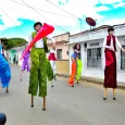 Desfile de Carnaval de Comparsas 2023 - Bolivar, Valle