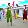 Desfile de Carnaval de Comparsas 2023 - Bolivar, Valle