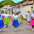 Desfile de Carnaval de Comparsas 2023 - Bolivar, Valle