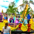 Desfile de Carnaval de Comparsas 2023 - Bolivar, Valle