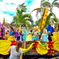 Desfile de Carnaval de Comparsas 2023 - Bolivar, Valle
