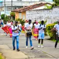 Desfile de Carnaval de Comparsas 2023 - Bolivar, Valle