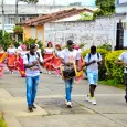 Desfile de Carnaval de Comparsas 2023 - Bolivar, Valle