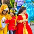Desfile de Carnaval de Comparsas 2023 - Bolivar, Valle