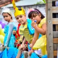 Desfile de Carnaval de Comparsas 2023 - Bolivar, Valle