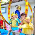 Desfile de Carnaval de Comparsas 2023 - Bolivar, Valle