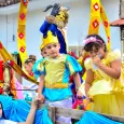 Desfile de Carnaval de Comparsas 2023 - Bolivar, Valle