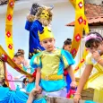 Desfile de Carnaval de Comparsas 2023 - Bolivar, Valle