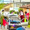 Desfile de Carnaval de Comparsas 2023 - Bolivar, Valle