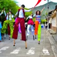 Desfile de Carnaval de Comparsas 2023 - Bolivar, Valle
