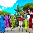 Desfile de Carnaval de Comparsas 2023 - Bolivar, Valle