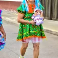 Desfile de Carnaval de Comparsas 2023 - Bolivar, Valle