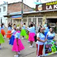 Desfile de Carnaval de Comparsas 2023 - Bolivar, Valle