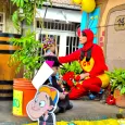 Desfile de Carnaval de Comparsas 2023 - Bolivar, Valle