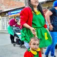 Desfile de Carnaval de Comparsas 2023 - Bolivar, Valle
