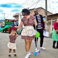Desfile de Carnaval de Comparsas 2023 - Bolivar, Valle