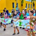 Desfile de Carnaval de Comparsas 2023 - Bolivar, Valle