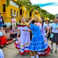 Desfile de Carnaval de Comparsas 2023 - Bolivar, Valle