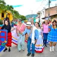 Desfile de Carnaval de Comparsas 2023 - Bolivar, Valle