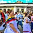 Desfile de Carnaval de Comparsas 2023 - Bolivar, Valle