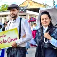 Desfile de Carnaval de Comparsas 2023 - Bolivar, Valle
