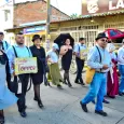 Desfile de Carnaval de Comparsas 2023 - Bolivar, Valle